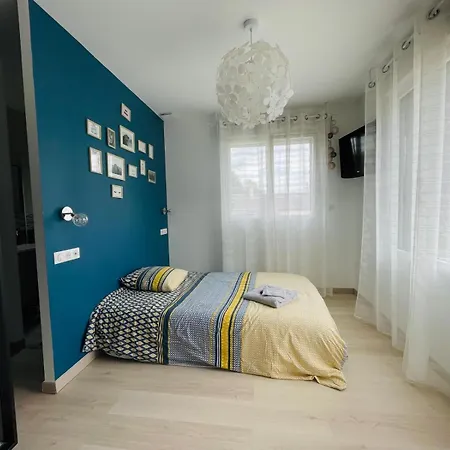 Le Racing - 4pers - Wi-fi La Bazoge