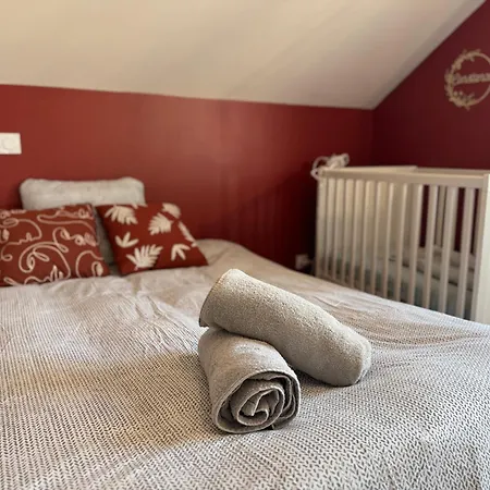 Le Racing - 4pers - Wi-fi Проживание в семье *