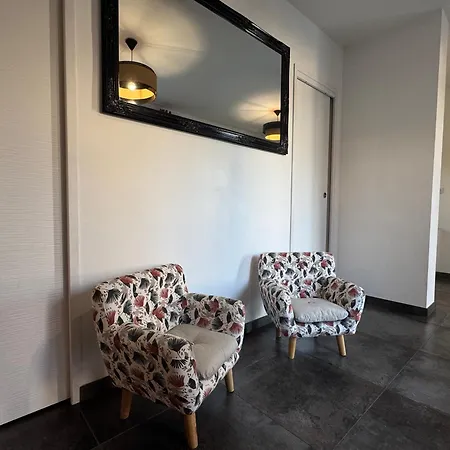 Проживание в семье Le Racing - 4pers - Wi-fi *