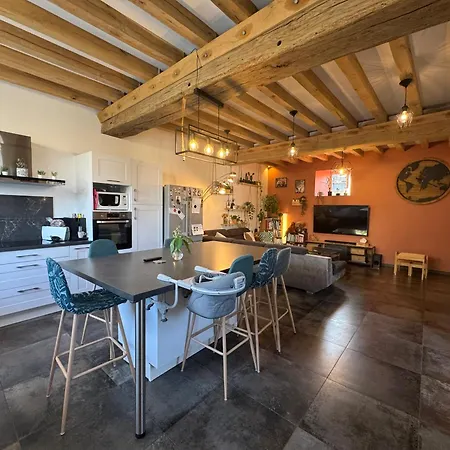 Le Racing - 4pers - Wi-fi