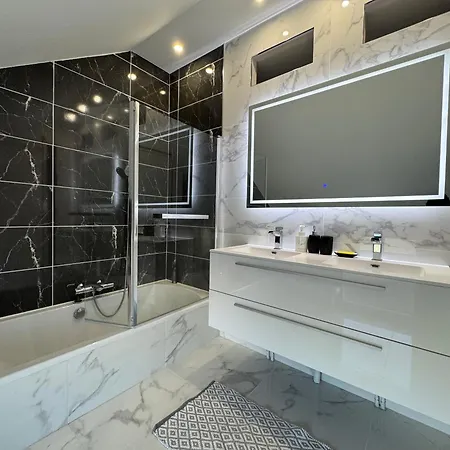 Проживание в семье Le Racing - 4pers - Wi-fi *