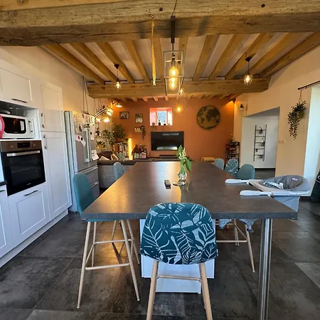 Homestay Le Racing - 4pers - Wi-fi