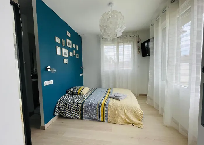 Le Racing - 4pers - Wi-fi La Bazoge