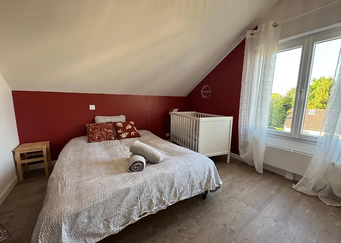 Le Racing - 4pers - Wi-fi La Bazoge