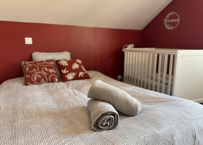 Le Racing - 4pers - Wi-fi 民宿 *