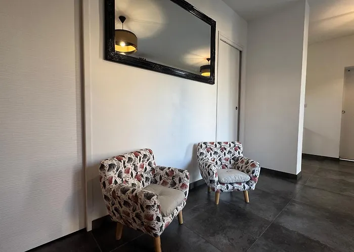 民宿 Le Racing - 4pers - Wi-fi *