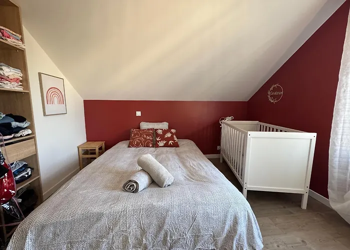 民宿 Le Racing - 4pers - Wi-fi *