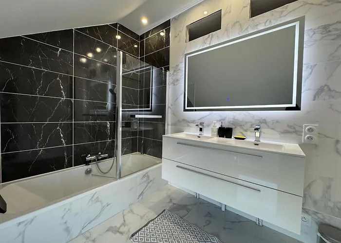 民宿 Le Racing - 4pers - Wi-fi *