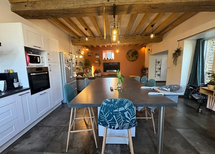 民宿 Le Racing - 4pers - Wi-fi